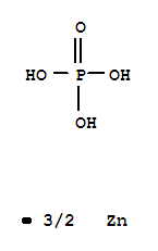 zinc phosphate ( CAS:7779-90-0 )