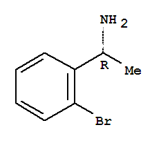 Benzenemethanamine, 2-bromo-a-methyl-, (R)-
