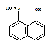 1-Naphthol-8-Sulphonic Acid