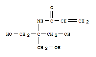 N-[2-hydroxy-1,1-bis(hydroxymethyl)ethyl]acrylamide