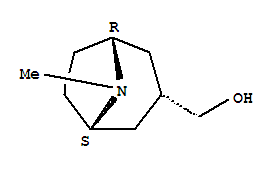 [(1S,5R)-8-methyl-8-azabicyclo[3.2.1]octan-3-yl]methanol