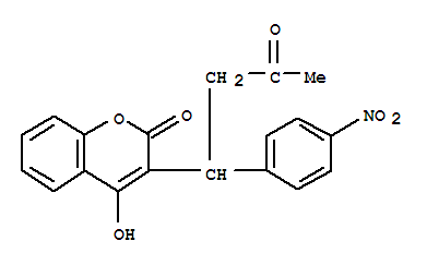 Acenocoumarol (nicoumalone)