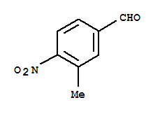 3-methyl-4-nitrobenzaldehyde