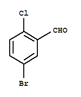 High quality 2-chloro-5-bromobenzaldehyde 