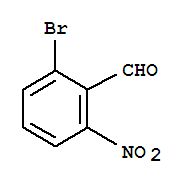 2-Bromo-6-nitrobenzaldehyde