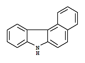 7H-苯并[C]咔唑 CAS:205-25-4