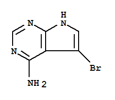 4-氨基-5-溴吡咯并[2,3-D]嘧啶