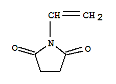 2,5-Pyrrolidinedione,1-ethenyl-