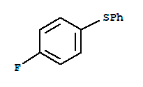 1-fluoro-4-phenylsulfanylbenzene