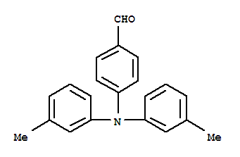 4-(3-methyl-N-(3-methylphenyl)anilino)benzaldehyde