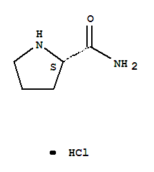 L-prolinamide hydrochloride