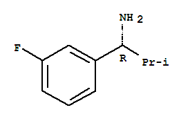 Benzenemethanamine, 3-fluoro-α-(1-methylethy...