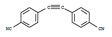 4,4'-二氰基二苯乙炔