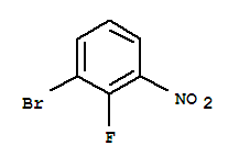 3-Bromo-2-fluoronitrobenzene [58534-94-4]