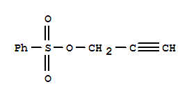 2-Propyn-1-ol,1-benzenesulfonate