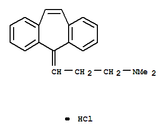 Cyclobenzaprine Hcl