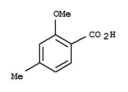 2-Methoxy-4-Methylbenzoic Acid