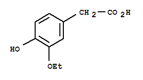 3-ETHOXY-4-HYDROXYPHENYLACETIC ACID