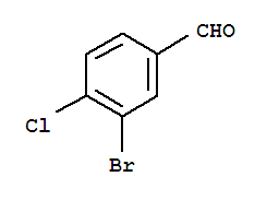3-Bromo-4-Chloro-Benzaldehyde