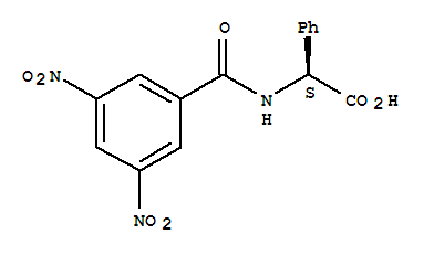 (S)-(+)-N-(3,5-Dinitrobenzoyl)-α-phenylglycine