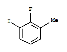 Benzene,2-fluoro-1-iodo-3-methyl-