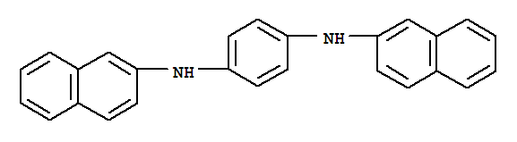 1,4-Benzenediamine,N1,N4-di-2-naphthalenyl-