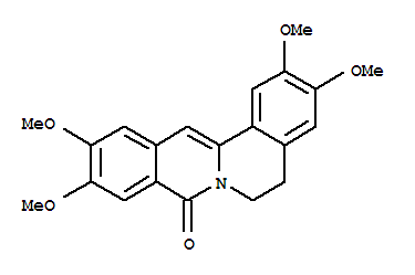 8-Oxopseudopalmatine