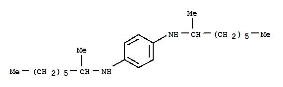 1,4-Benzenediamine,N1,N4-bis(1-methylheptyl)-