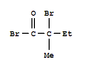 2-Bromo-2-methylbutanoyl bromide