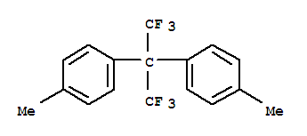 2,2-Bis(4-methylphenyl)hexafluoropropane  