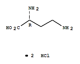 H-D-Dab-OH2HCl(D-2,4-Diaminobutyric acid dihydrochloride)