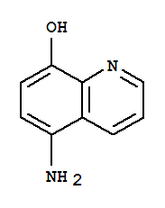 5-Amino-8-hydroxyqui