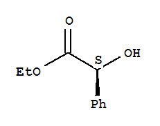 Benzeneacetic acid, a-hydroxy-, ethyl ester, (aS)-