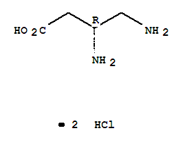 (R)-3,4-Diaminobutyric aciddihydrochloride