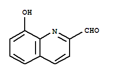 8-Hydroxyquinoline-2-carbaldehyde