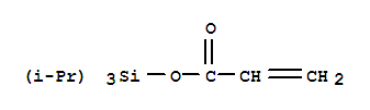 Triisopropylsilylacrylate