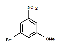 Benzene,1-bromo-3-methoxy-5-nitro-