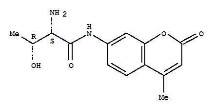 L-Threonine 7-amido-4-methylcoumarin