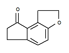 CAS NO.:196597-78-1 1,2,6,7-Tetrahydro-8H-indeno[5,4-b]furan-8-one