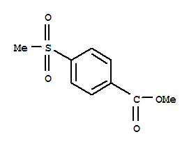 methyl 4-methylsulfonylbenzoate