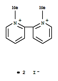 N,N'-二甲基-2,2'-联吡啶 碘化物 CAS:23484-62-0