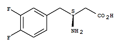 H-β-HoPhe(3,4-DiF)-OH.HCl