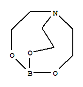 2,8,9-Trioxa-5-aza-1-borabicyclo[3.3.3]undecane