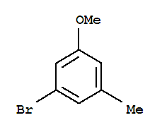 Benzene,1-bromo-3-methoxy-5-methyl-
