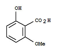 Benzoic acid,2-hydroxy-6-methoxy-