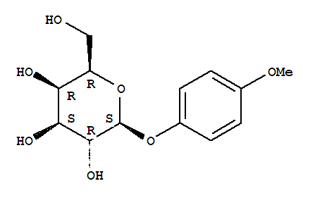 4-Methoxyphenyl β-D-Galactopyranoside  