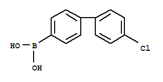 Boronic acid, (4'-chloro[1,1'-biphenyl]-4-yl)-
