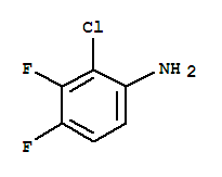 Benzenamine,2-chloro-3,4-difluoro-