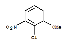2-chloro-1-methoxy-3-nitrobenzene