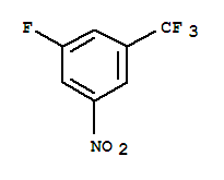 Benzene,1-fluoro-3-nitro-5-(trifluoromethyl)-